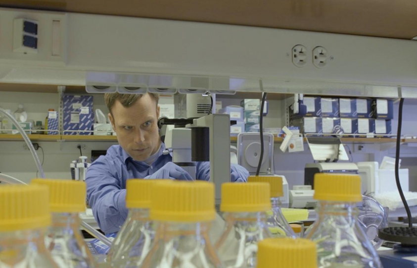 This Scientist Is Using Subway DNA to Prepare For Life Beyond Earth 