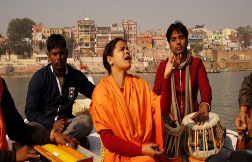 Why An IIT Bombay Grad Is Working With Independent Musicians In Rural India And Taking Them Global  
