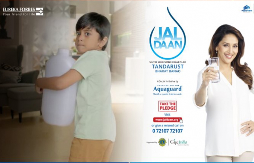 Aquaguard & Network 18 To Honour ‘Water Heroes’ At The ‘Jaldaan’ Grand Finale  