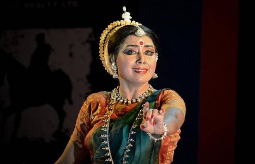 Experimenting With Seven Styles Of Odissi
