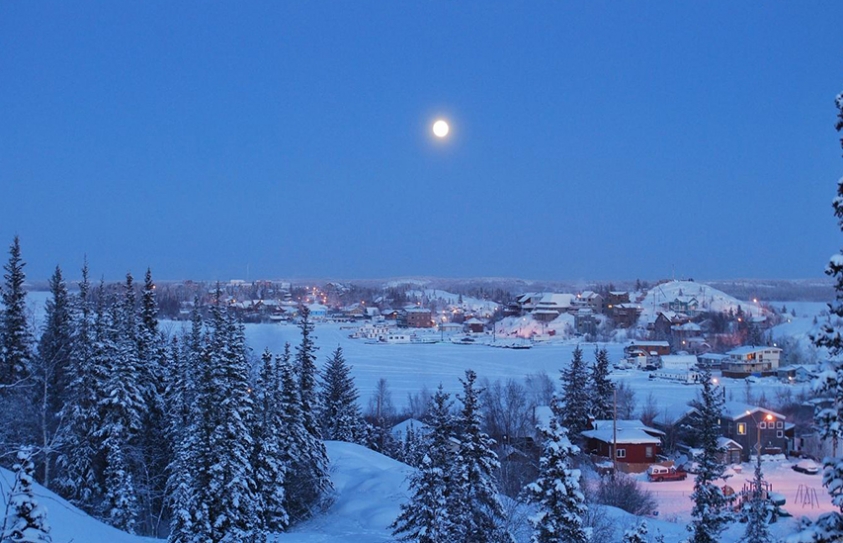 The Quest To Turn The Arctic Into A Clean Energy Outpost Has Begun 