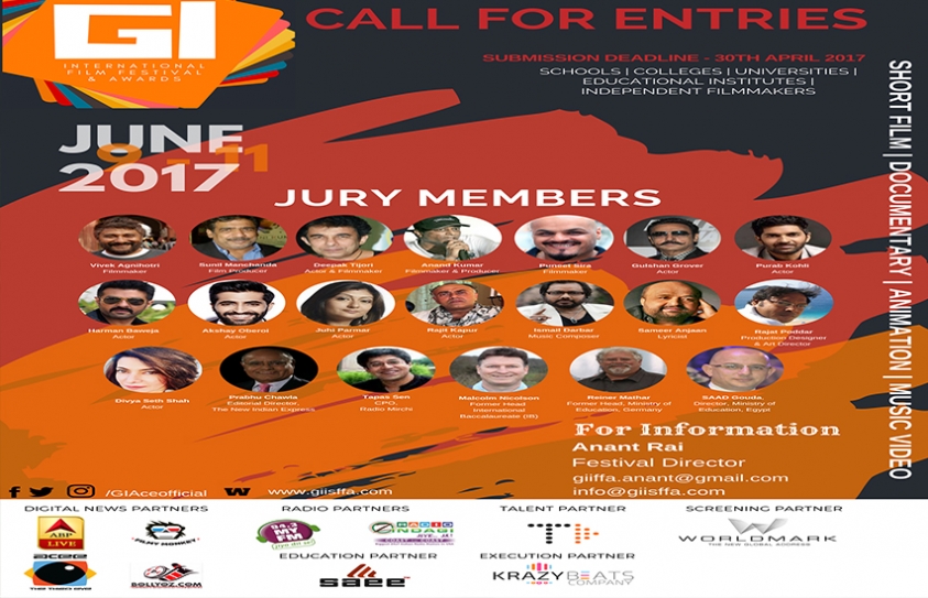 Global Impact International Film Festival & Awards Call For Entries