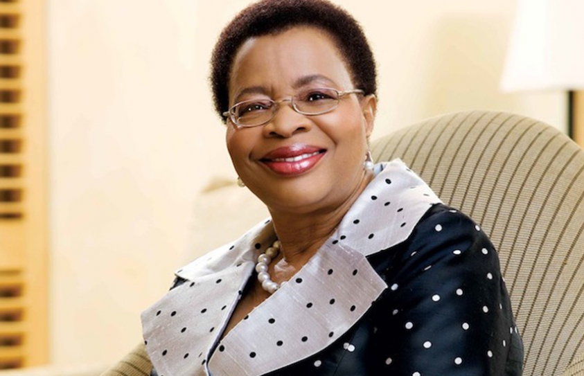 Graça Machel Trust Launches Women Advancing Africa To Elevate Women's Leadership In African Development 