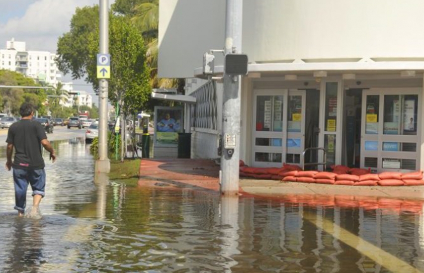 Multidisciplinary Program To Raise Awareness On Climate Change 