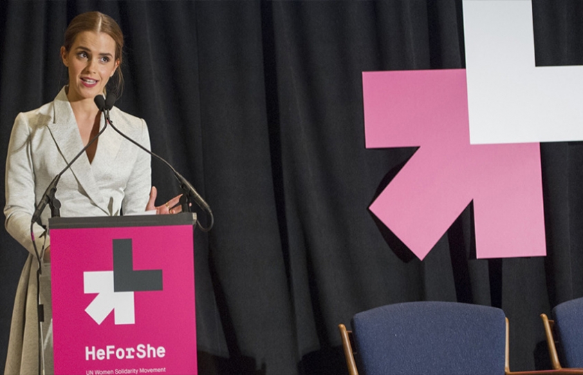 Letter To The Editor: He For She Campaign Aims To Achieve Gender Equality
