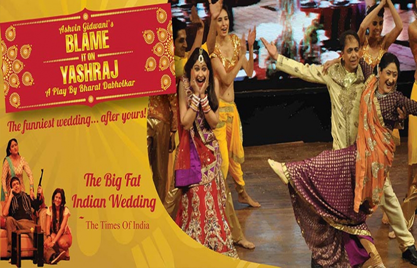 Obese Indian Wedding