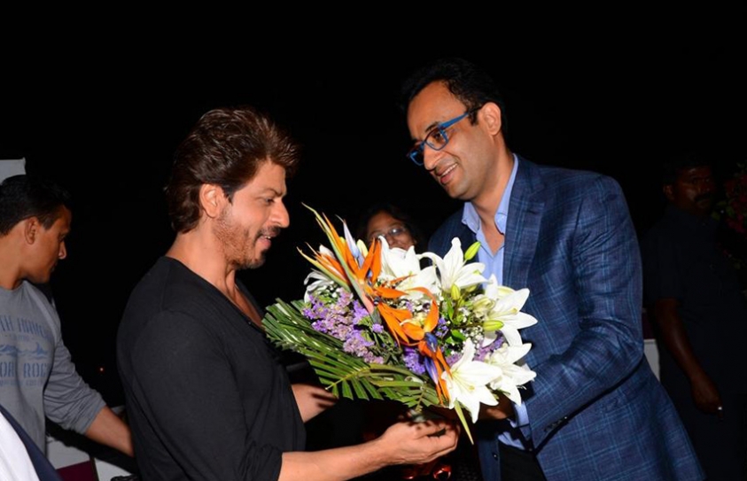 Shah Rukh Khan Honoured To Attend San Francisco Film Fest