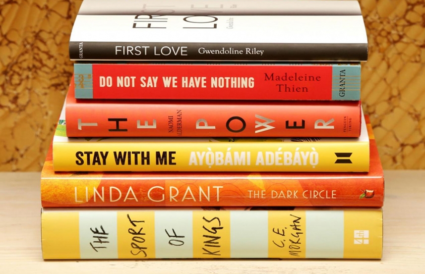 Women's Prize For Fiction 2017 