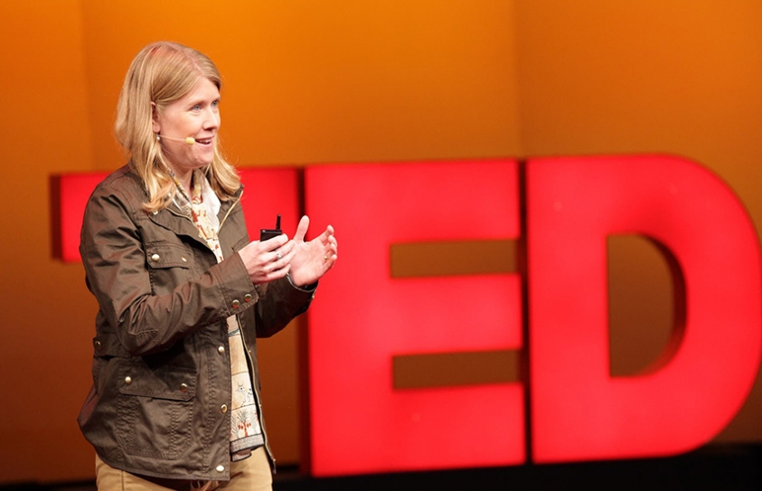 Sarah Parcak Is A Space Archaeologist. Soon You Will Be Too 