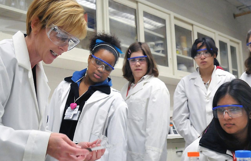 You Can’t Close The Gender Gap In Science And Tech Without Equal Pay 