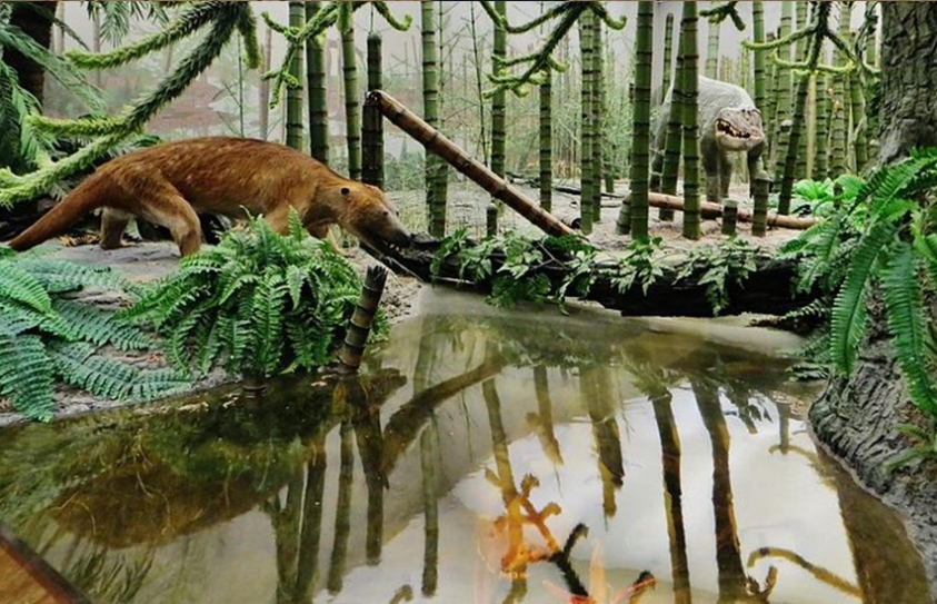 Humans May Be Living In Triassic-Period Conditions By 2250 