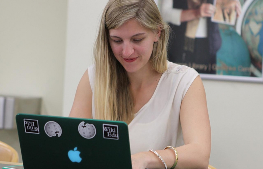 Wikimedia Is Moving Toward Using Gender-Neutral Pronouns 