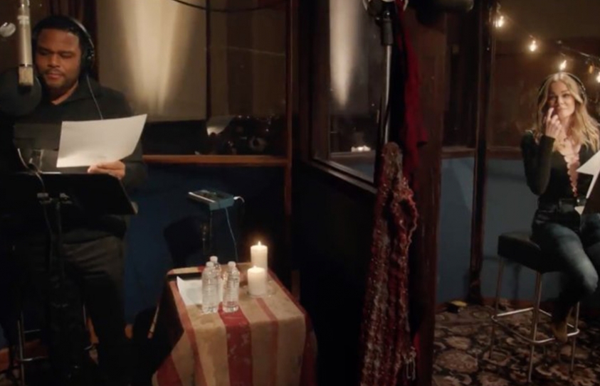 Anthony Anderson And LeAnn Rimes Join Stars In New Stand Up To Cancer Videos 