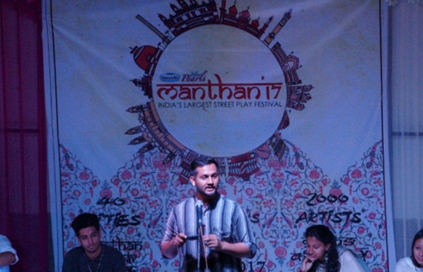 Manthan 2017: India's Largest Street Play Festival Ends After Performances Abroad