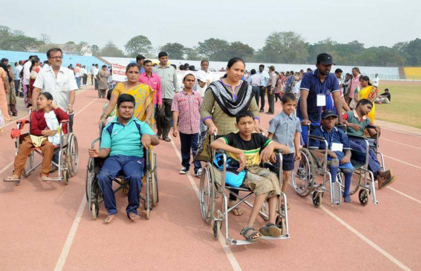 Why 12.1 mn Divyaang Are Illiterate 