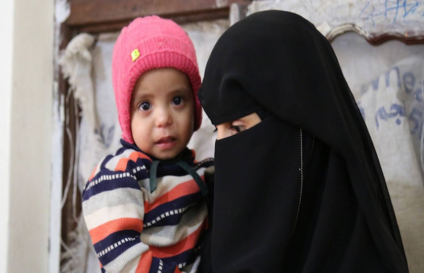 Giving Birth In Air Strikes: The Life-Threatening Horrors Of Pregnancy In Yemen 