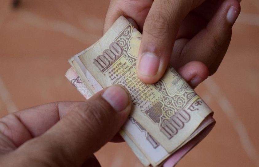 25% Of Indian Youths OK With Corruption