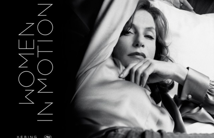 Isabelle Huppert Named Face of Kering’s Women in Motion Program 