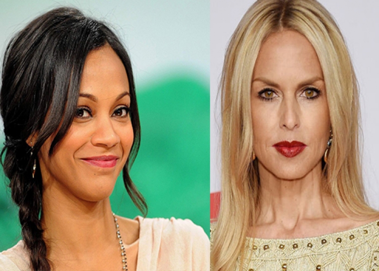 Zoe Saldana And Rachel Zoe To Take Part In Fifth Annual Moms +SocialGood