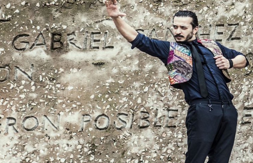 The Flamenco Artist Of India
