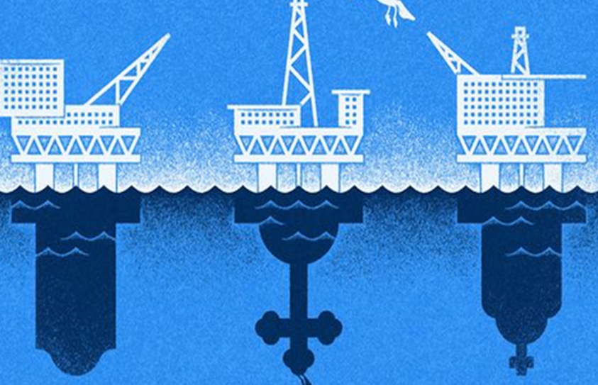 North Sea Oil Is In Its Death Throes. But The Industry Has One Last Grand Act Left