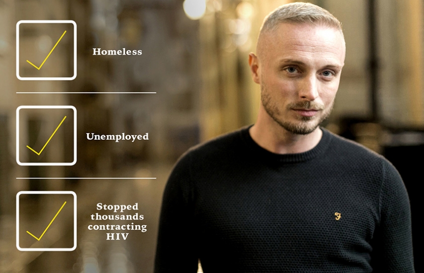 Meet The Man Who Stopped Thousands Of People Becoming HIV Positive