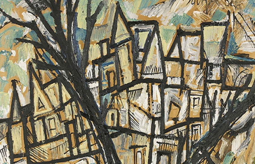 FN Souza’s Journey From Unjustly Forgotten To India’s Most Expensive Artist  