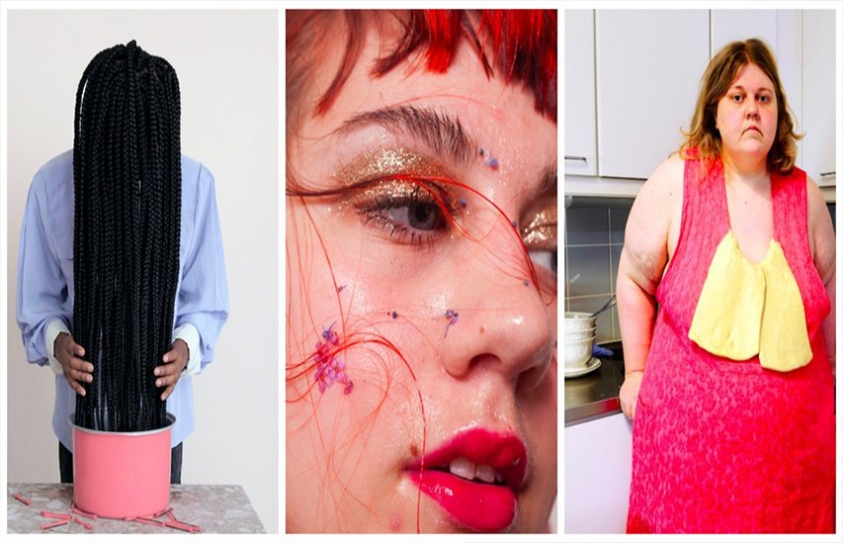  Women's Bodies Go Uncensored 