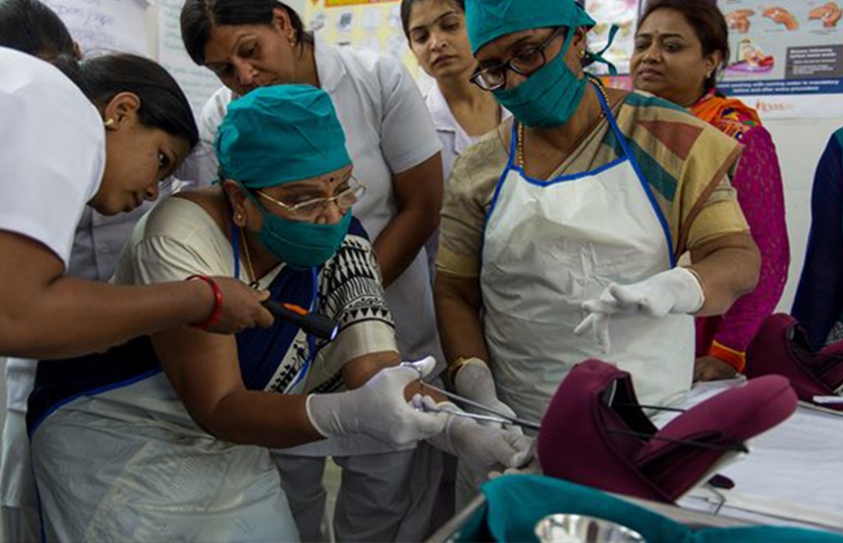 Beyond Sterilisation: The Need For Sex Education And Contraceptives In India 