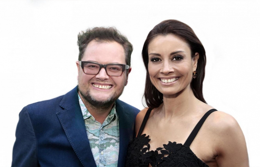 Alan Carr & Mel Sykes To Host British LGBT Awards 
