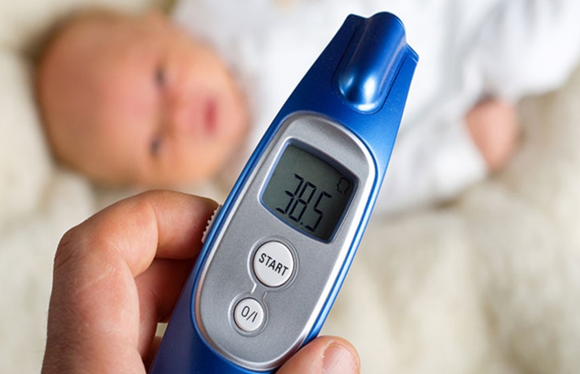 Soon, Doctors Can ‘See’ A Fever 