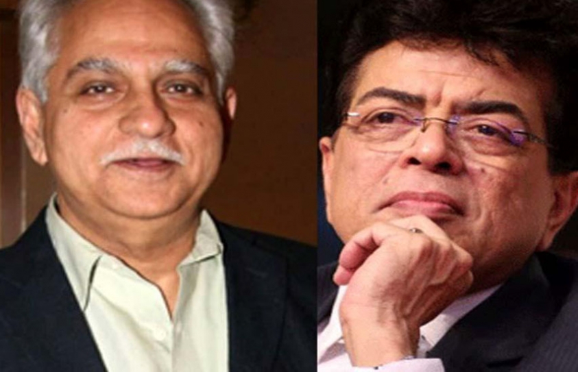  Ramesh Sippy Steps In To Train TV's GenNext