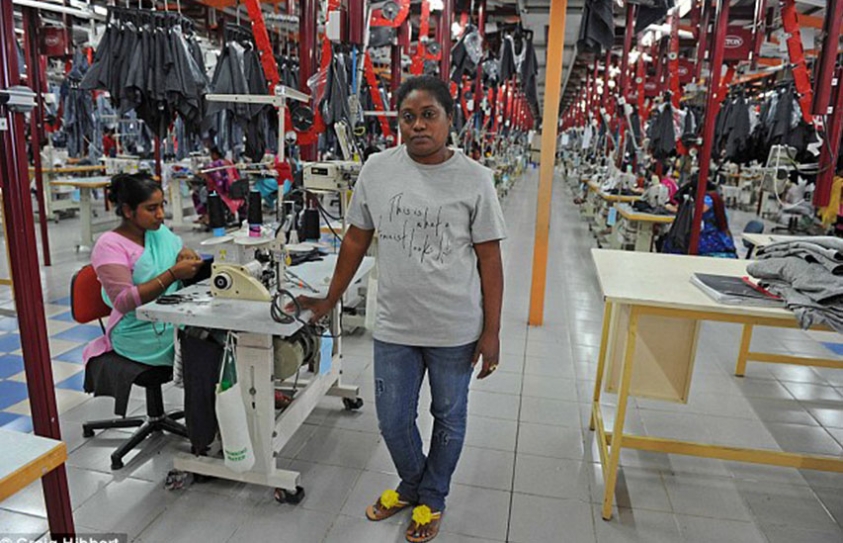  The Feminist Side Of Sweatshops  