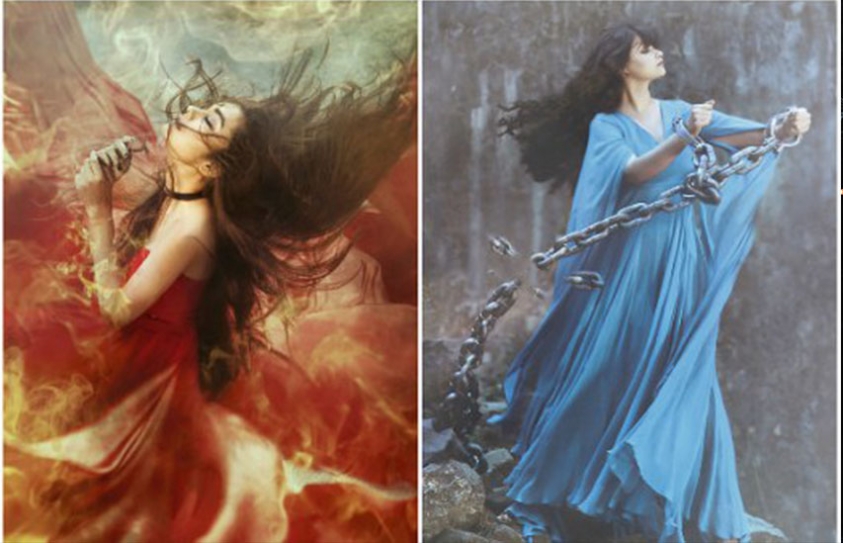  A Photoseries Calls Out Patriarchy, Likens Oppression To Ancient Witch Hunts. 
