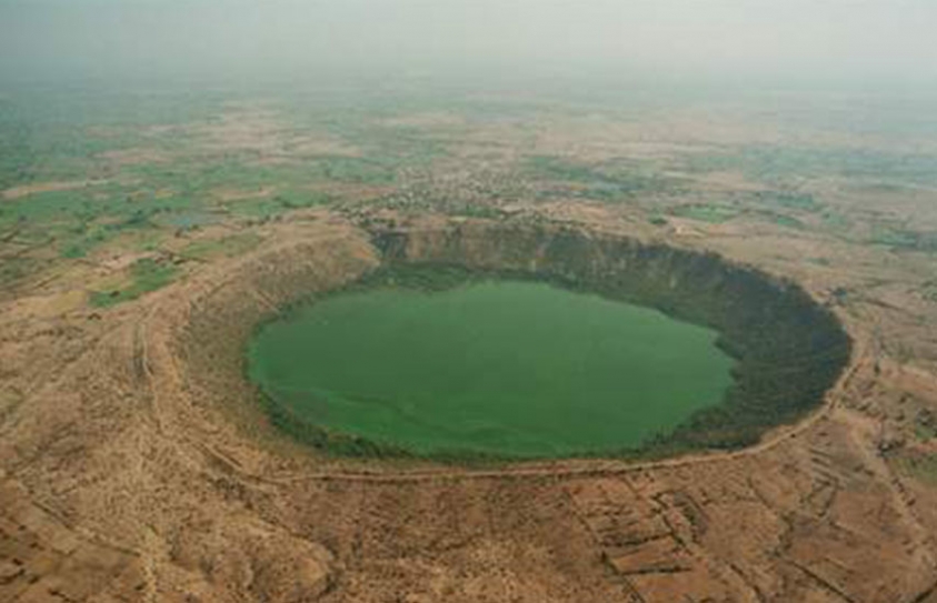  Just 500 Km's From Mumbai A Mystical Meteor Lake Awaits 