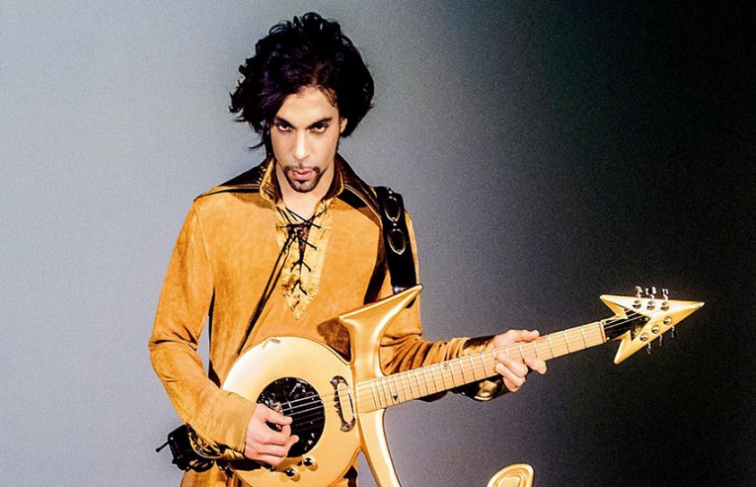  Picturing Prince: A Glimpse Into The Purple Rain Star