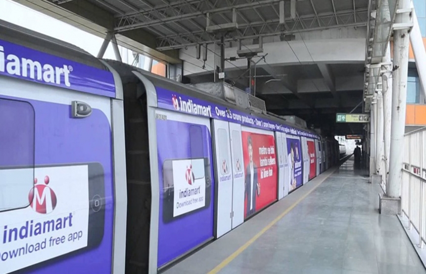  Indian Railways Will Create Biggest Ad Platform Outside TV 