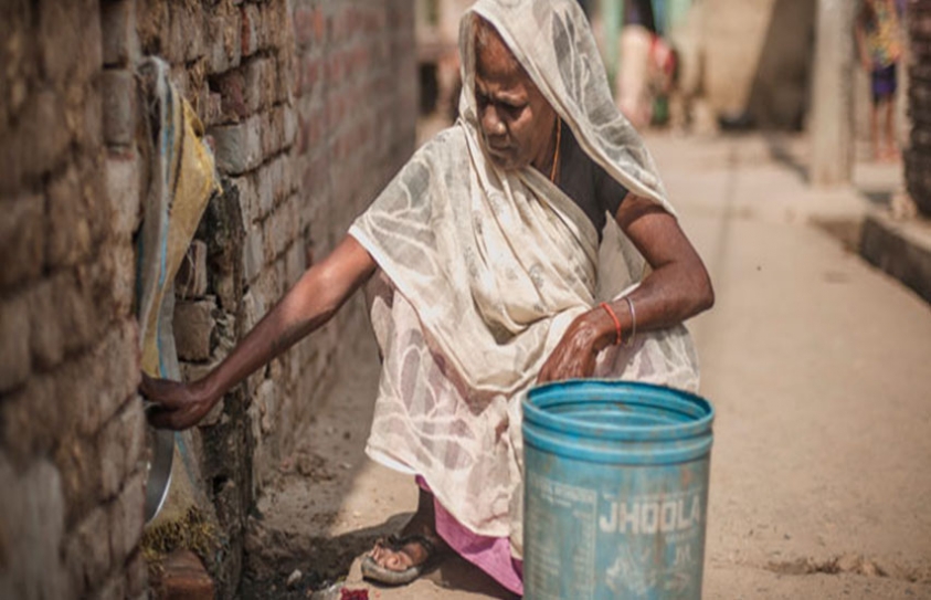 Watch: This Powerful Rap About The Inhuman Practice Of Manual Scavenging