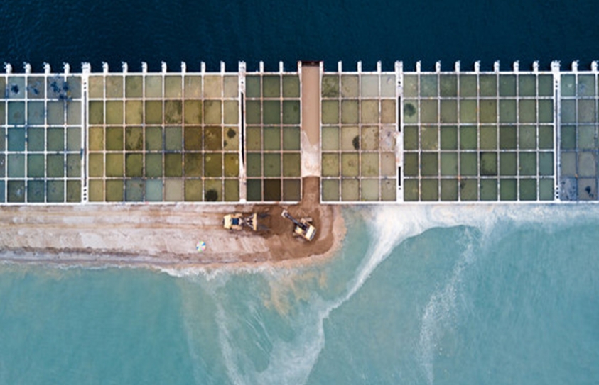 How Singapore Is Creating More Land For Itself 