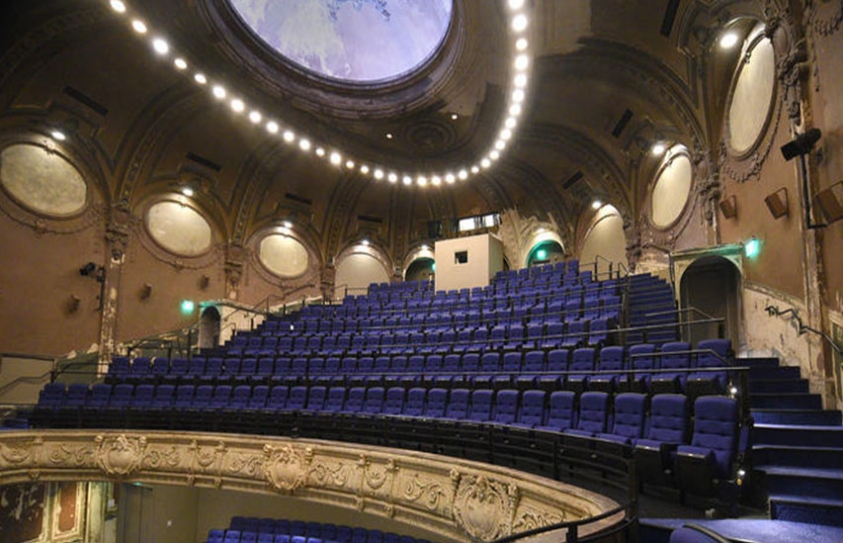 True To Its 102-Years-Old History, Maryland Festival Debuts A Renovated Parkway Theatre 