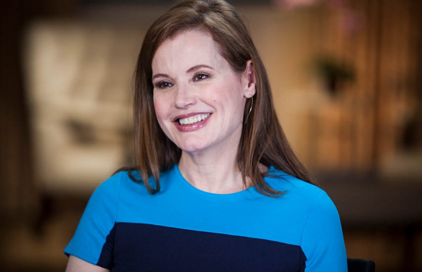  How Thelma Still Drives Geena Davis 