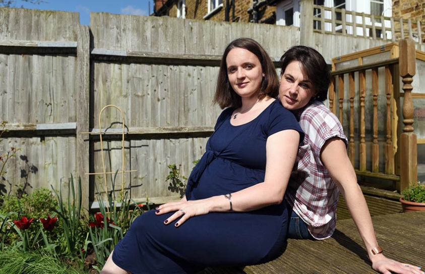  It's My Wife's Pregnancy, Not Mine, But It's Our Baby