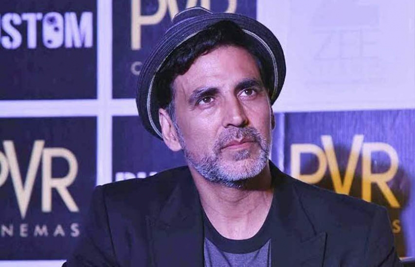 Akshay Kumar: Build Small Toilets Like Phone Booths