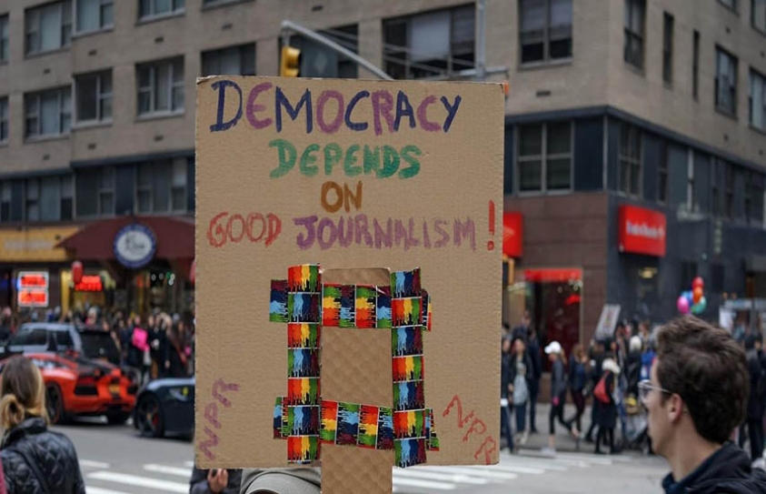  Can Charity Save Journalism From Market Failure? 