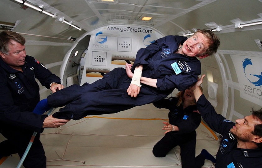 Stephen Hawkins Predicts How Many Days Earth Has Left 