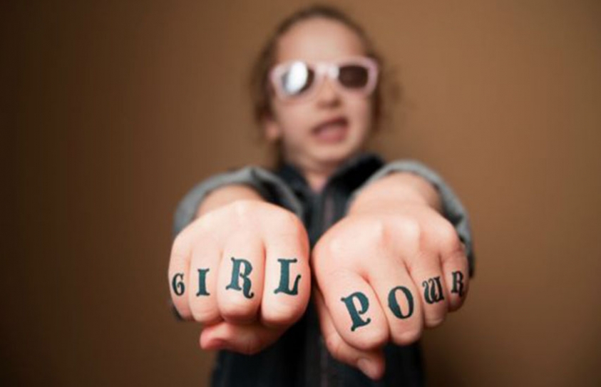 A Feminist History Of Women's Tattoos 