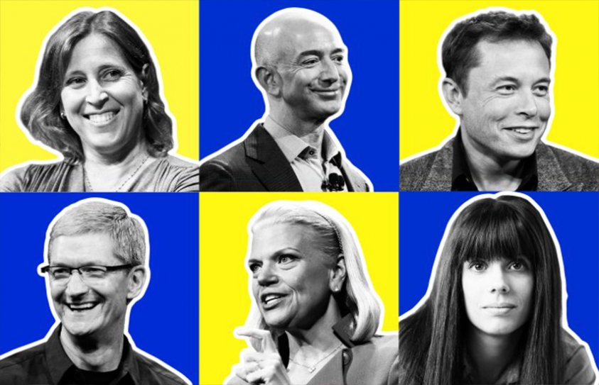 20 Most Influential People In Tech