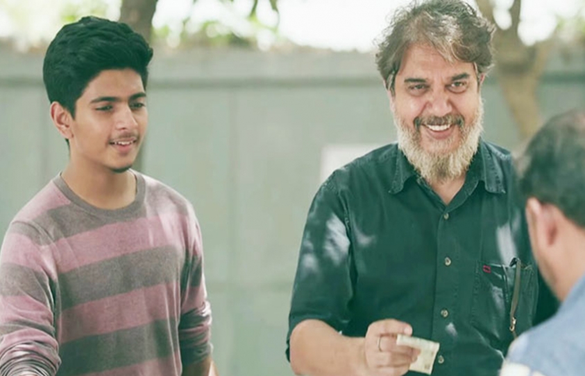 Sushant Dash: 