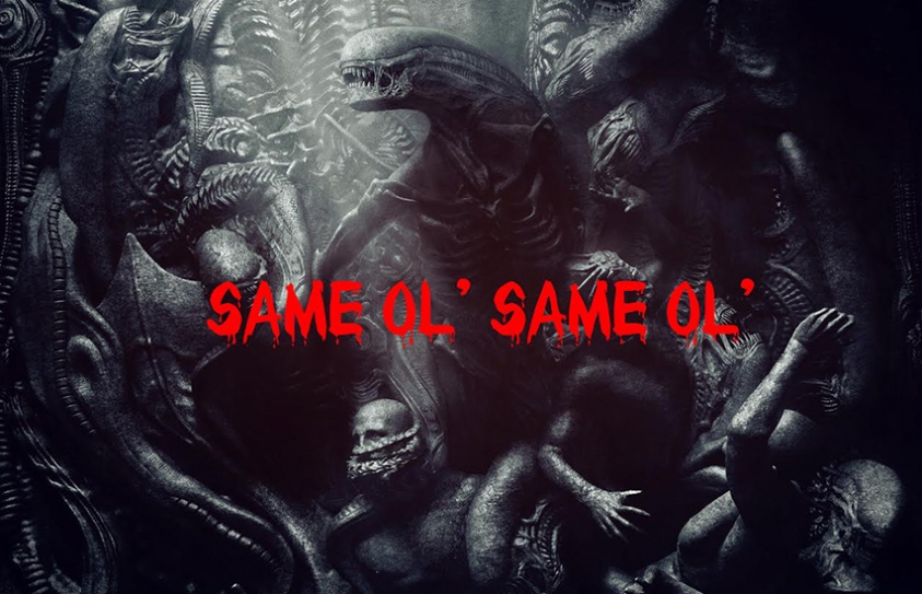 True Review Movie - Alien Covenant