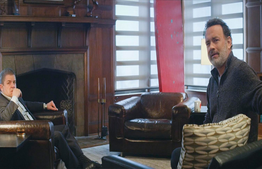Tom Hanks: Personally I would never sign on to The Circle